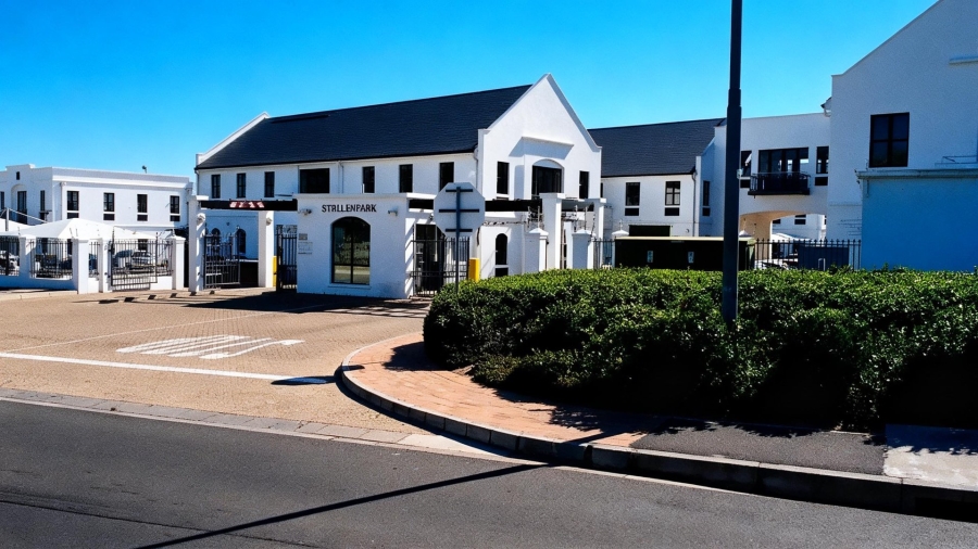 Commercial Property for Sale in Jamestown Western Cape